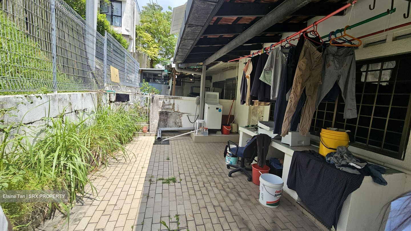 Sembawang Hills Estate (D20), Terrace #500580761